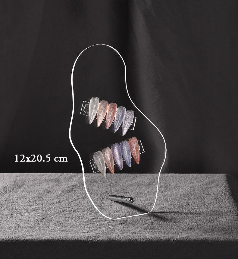 Nail Display Board