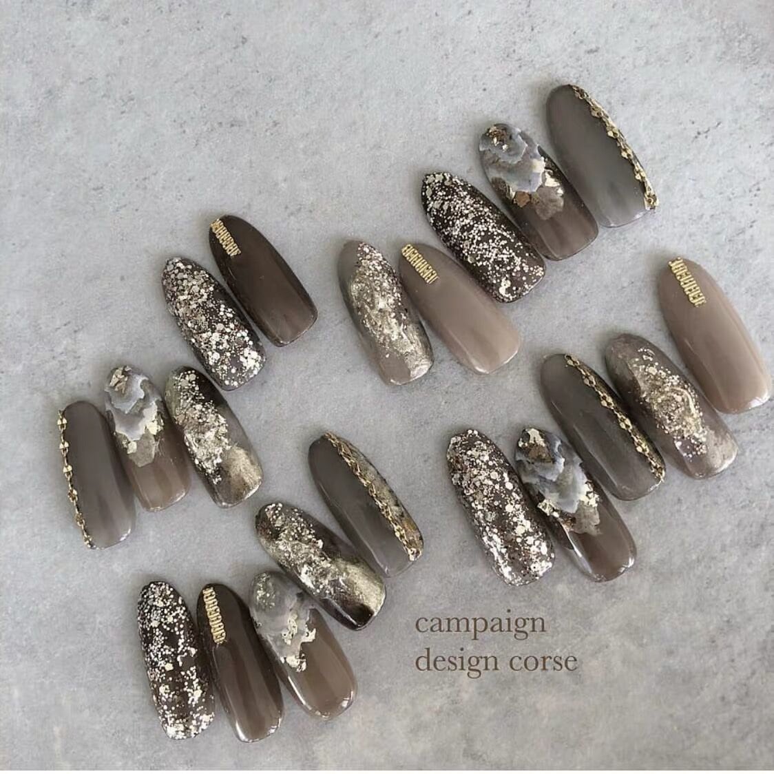 50 cm Metal Steel Chain Punk Style for 3D nail and Mini crafts supply/ Thin Rolo Chain Nail Art Decal