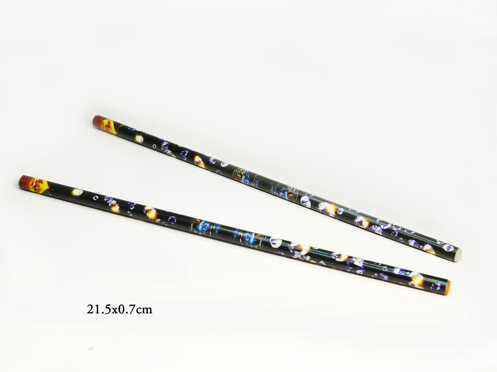 Sindy Nail Art Picker Resin Pencil Rhinestones Dotting Pick up Tool Wax Pen  10Pcs
