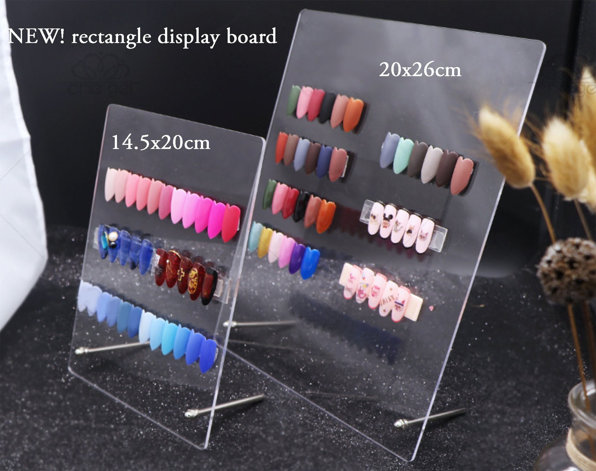 Nail Display Board