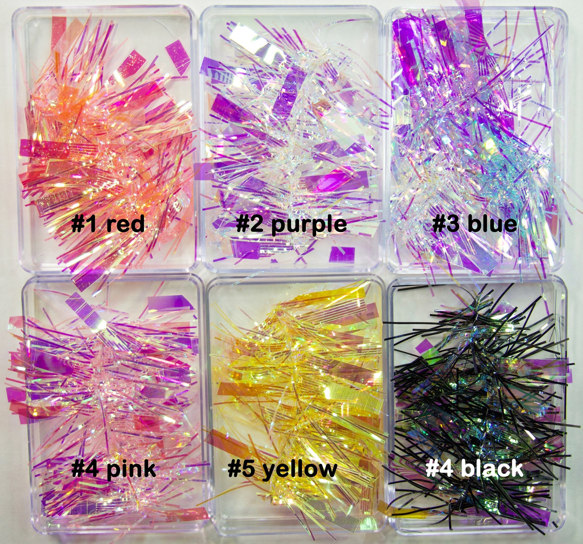 Glass Candy Paper Nail Art Decal/ DIY Polar Lights nail mirrored design/ Aurora Chameleon Ice Paper Nail Supply Nail polish UV gel