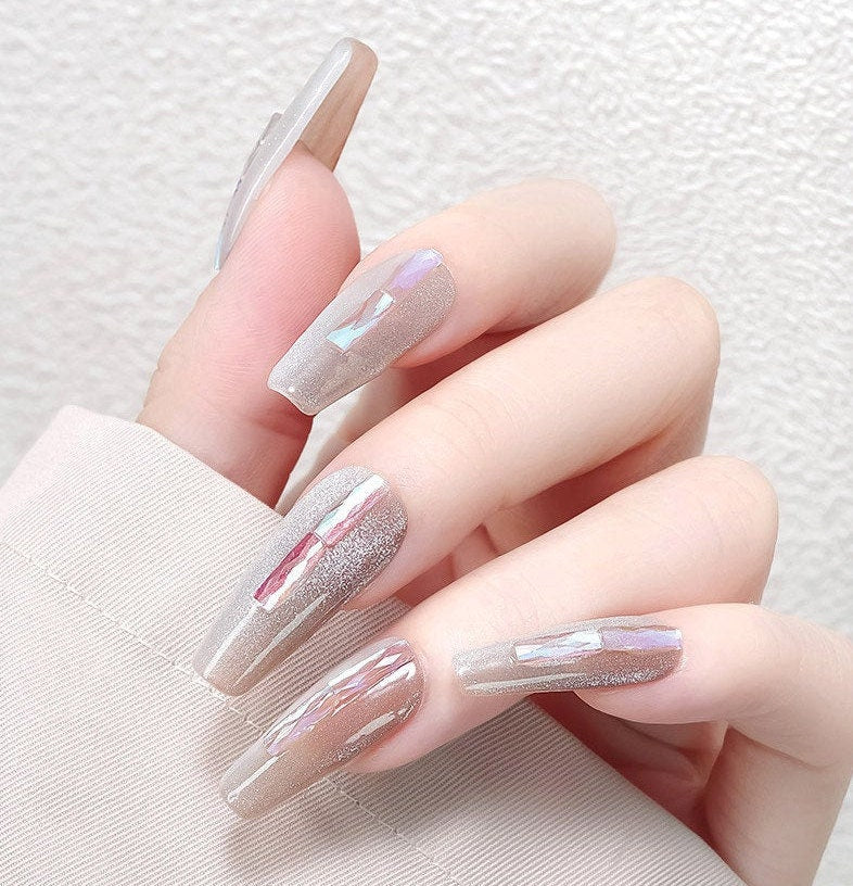70 pcs Mixed Polar Light Crystals/ Nail Jewelry Diamond set