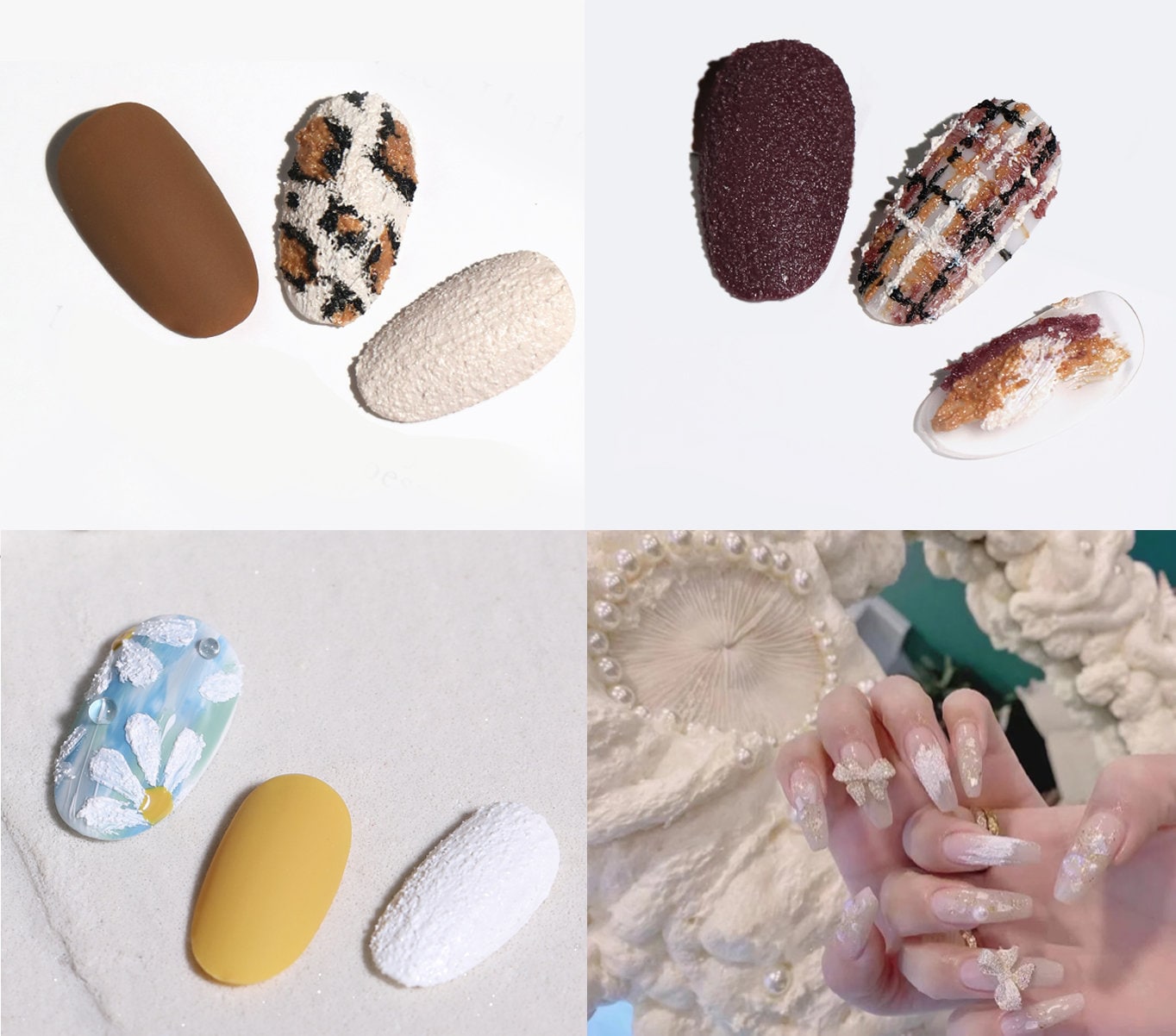 6g Gypsum Gel/ 3D Sand Effect Soak Off Nail Art Gel/ Lacquer Embossed Drawing Artistic Abstract Manicures Nail Design supplier
