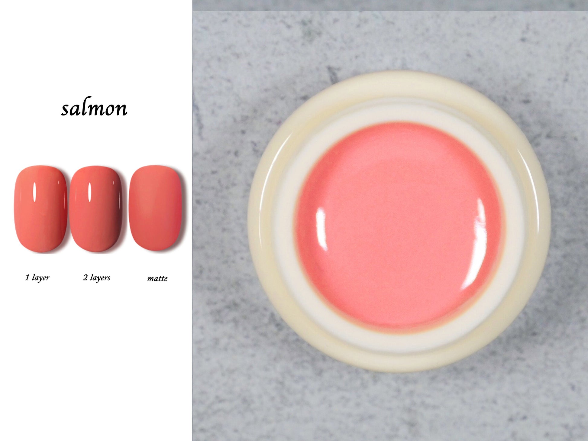 5g Solid Jelly UV Gel Nail Art /Nude Blush Pink Red Nails Pudding UV Gels Creamy Gel Manicure Pedicure Nails Design Salmon Rosewood