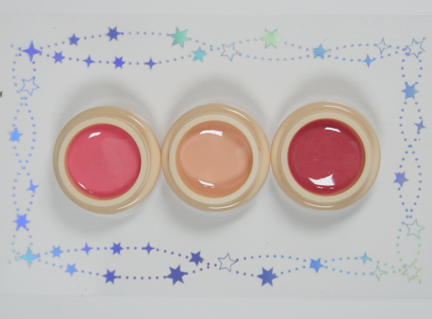 5g Solid Jelly UV Gel Nail Art /Nude Blush Pink Red Nails Pudding UV Gels Creamy Gel Manicure Pedicure Nails Design Salmon Rosewood