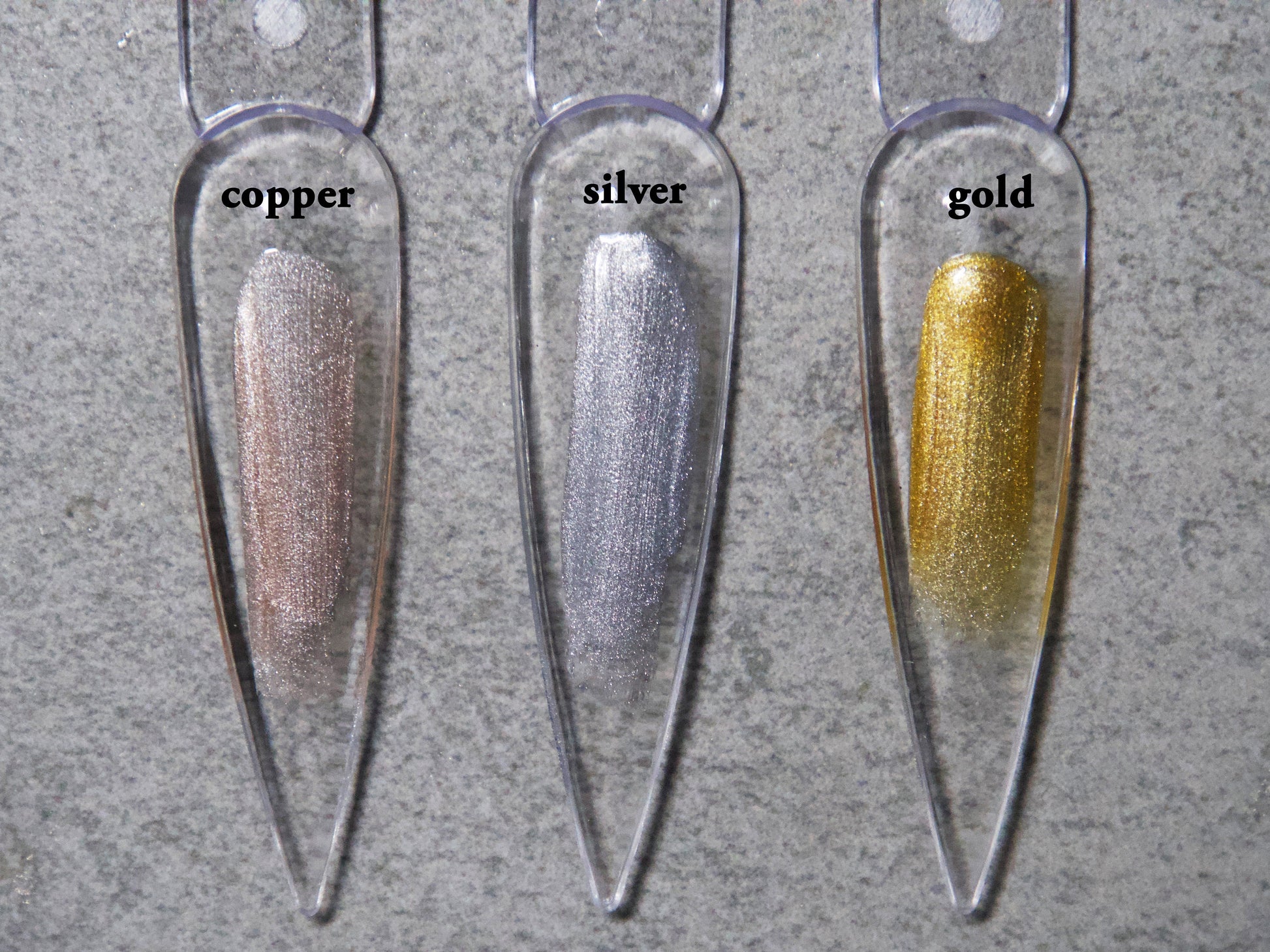 5ml Metallic Painting nail gel/ Gold French Tip Lining nail art/ Silver Rose Gold Glittery UV gel Soak off Nail art Manicure Pedicure Supply