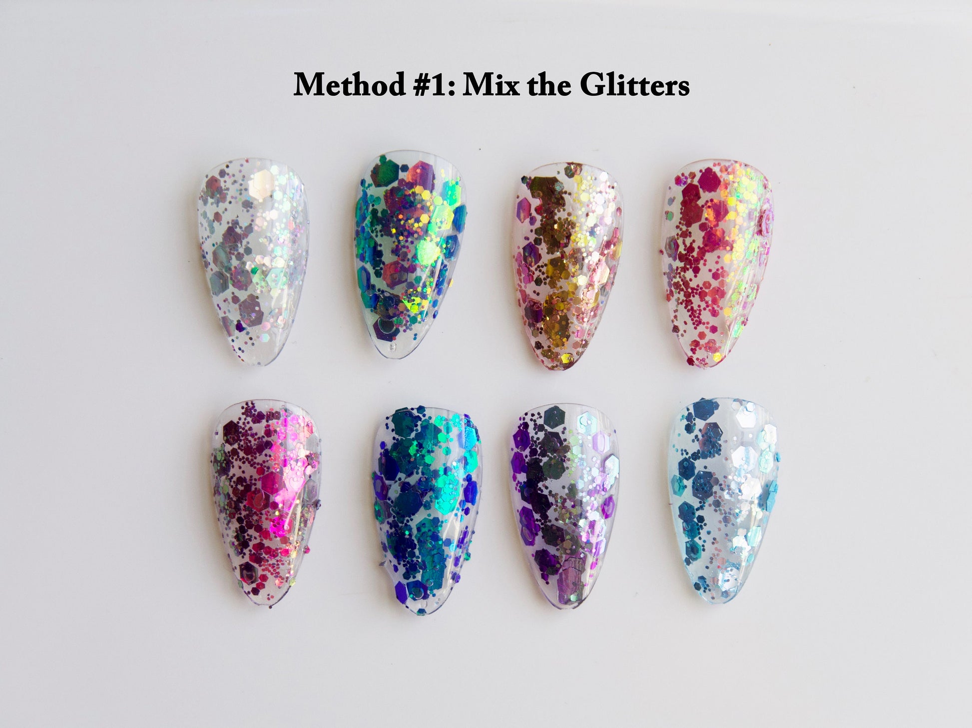 20ml Clear Blending Gel for Nail Design/ Glitter Sequins Mixing UV gels/ Soak Off Bloom Ombre Diluting Agent Nails Art Supply