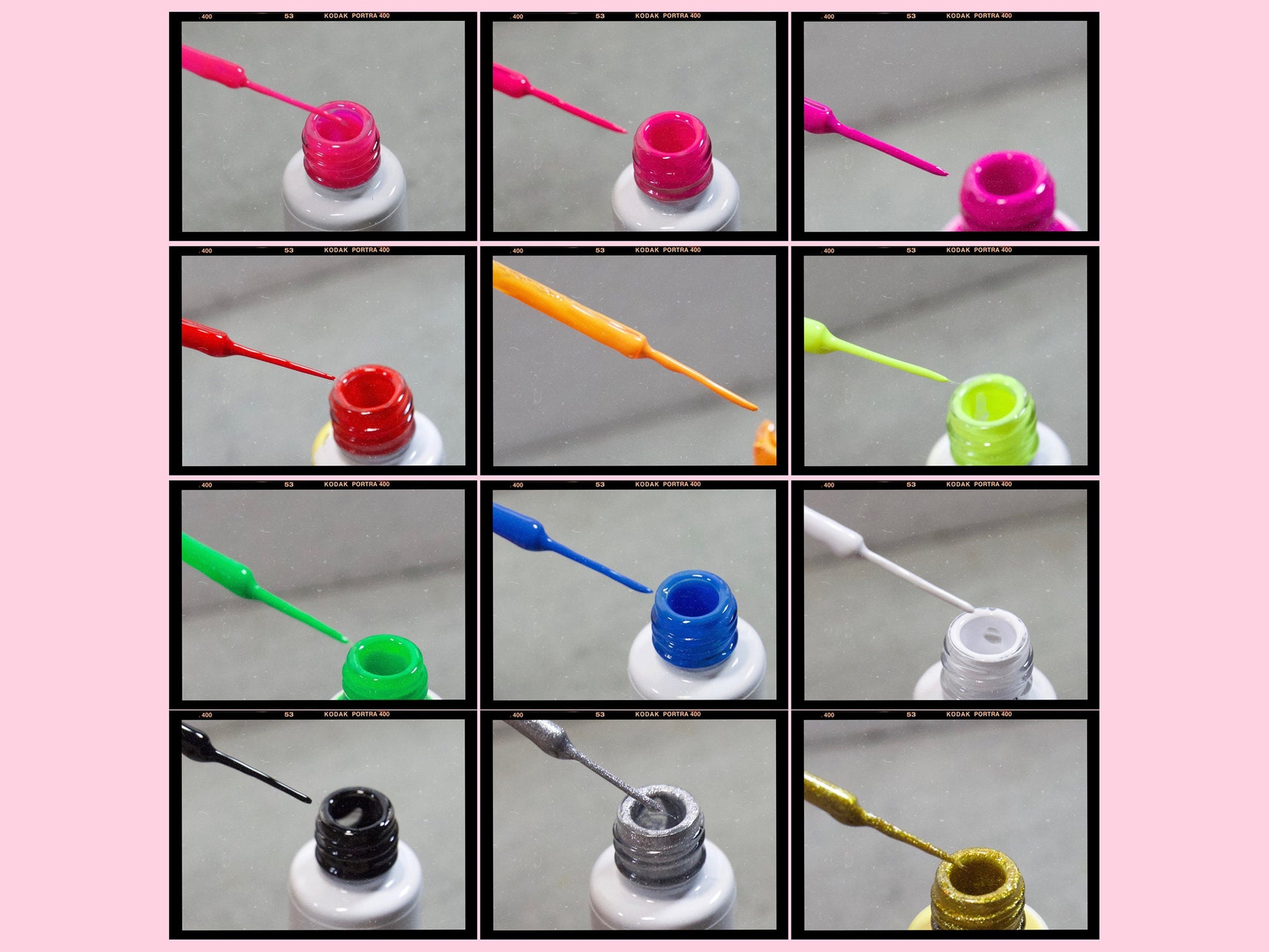 8ml Nail Art Liner UV Gel