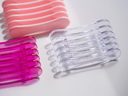 10 Grids Nail Art Brush Pen holder/ Acrylic Brushes pen carrier/ nail brush support Stand Rack manicure pedicure supply