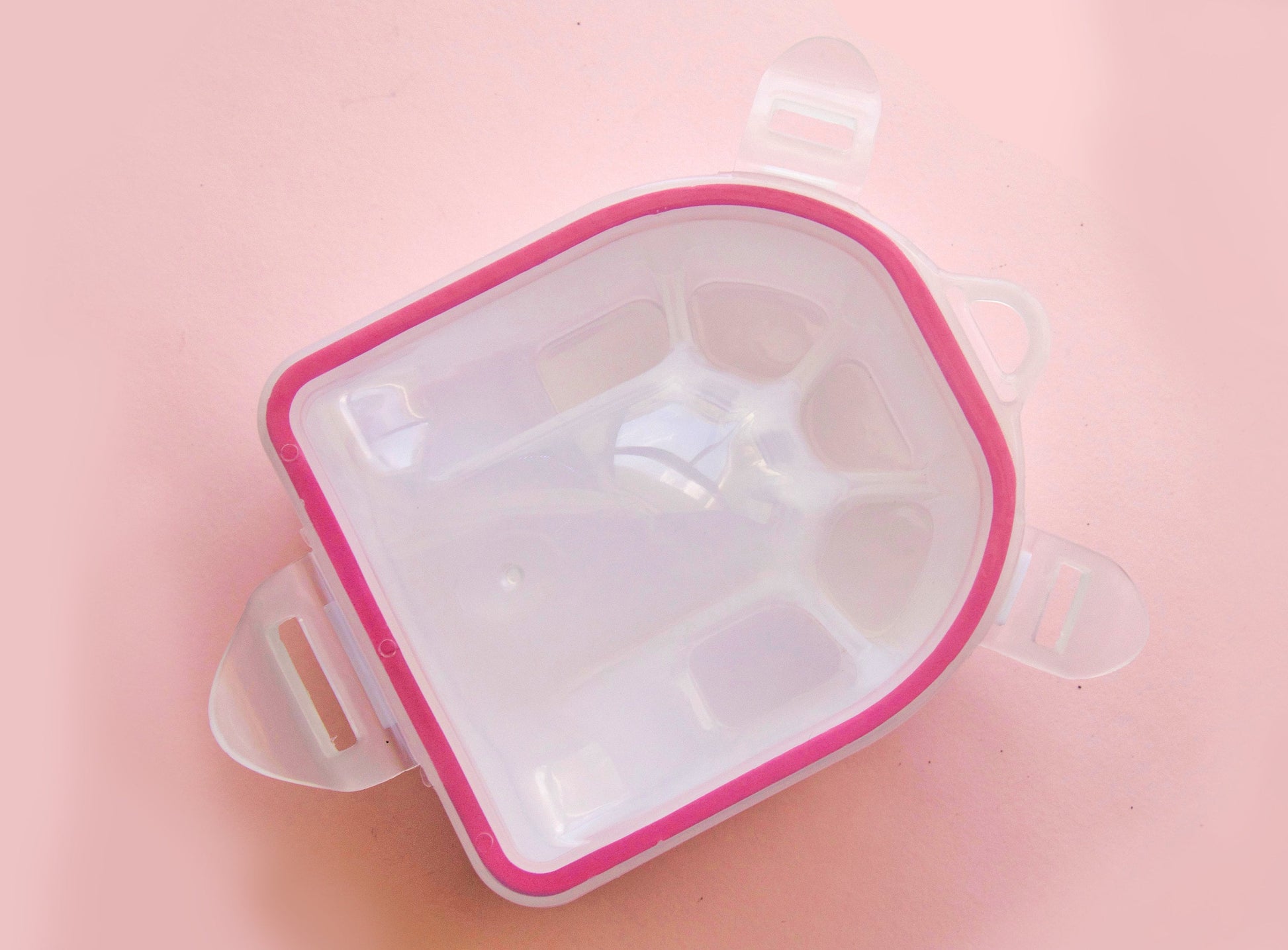 Soak Off Bowl for Acrylic Nail/ Nestable Set Soaking Bowl Nail Remover Bowl Nail Care Manicure Supply Nail Salon Preparation Tool