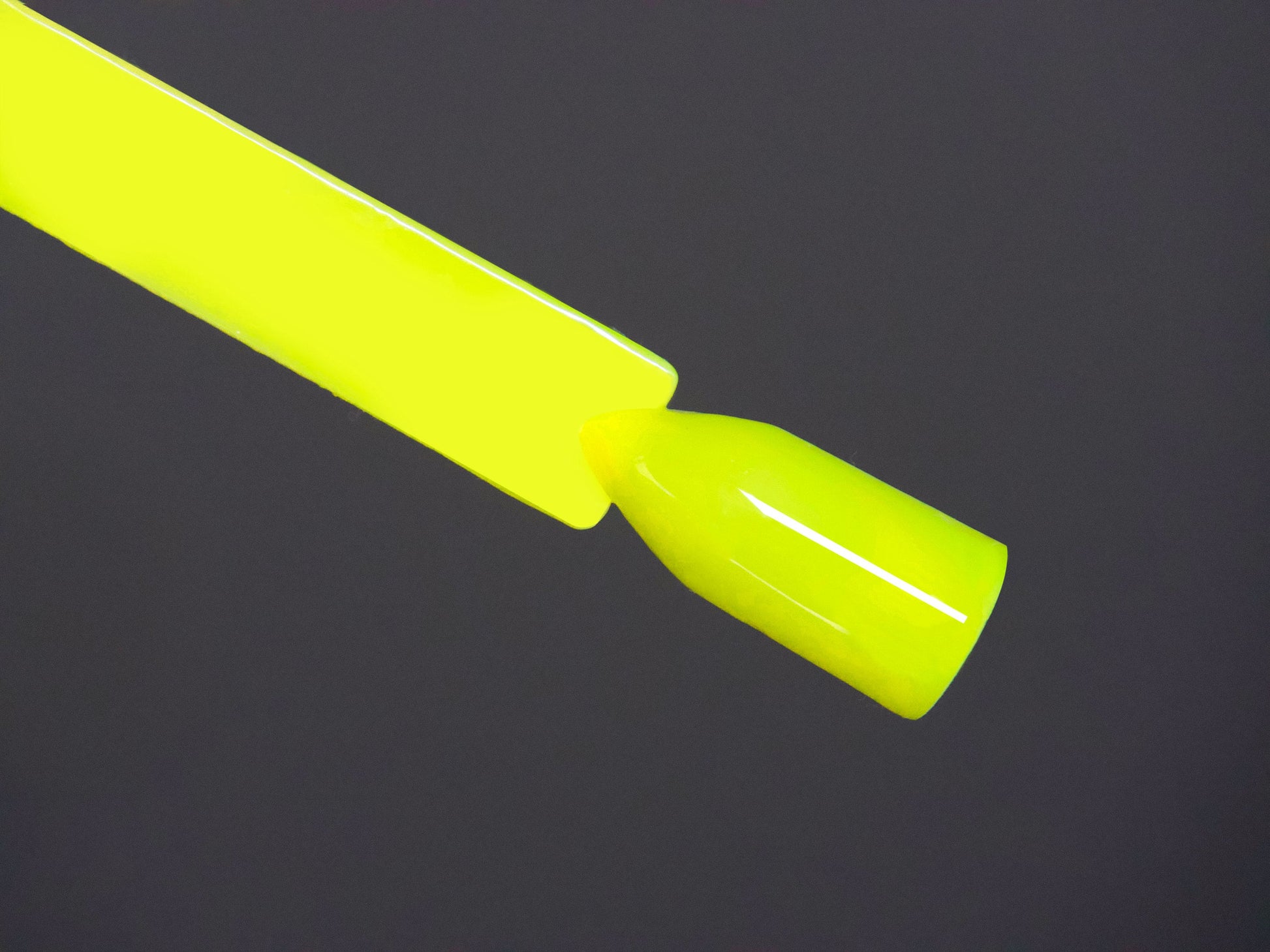 15ml Neon Luminescent Yellow Orange UV Gel/ Neon Fluorescent Gel polish/ Bright Summer Nail Night Club Bar Pop Nail Art