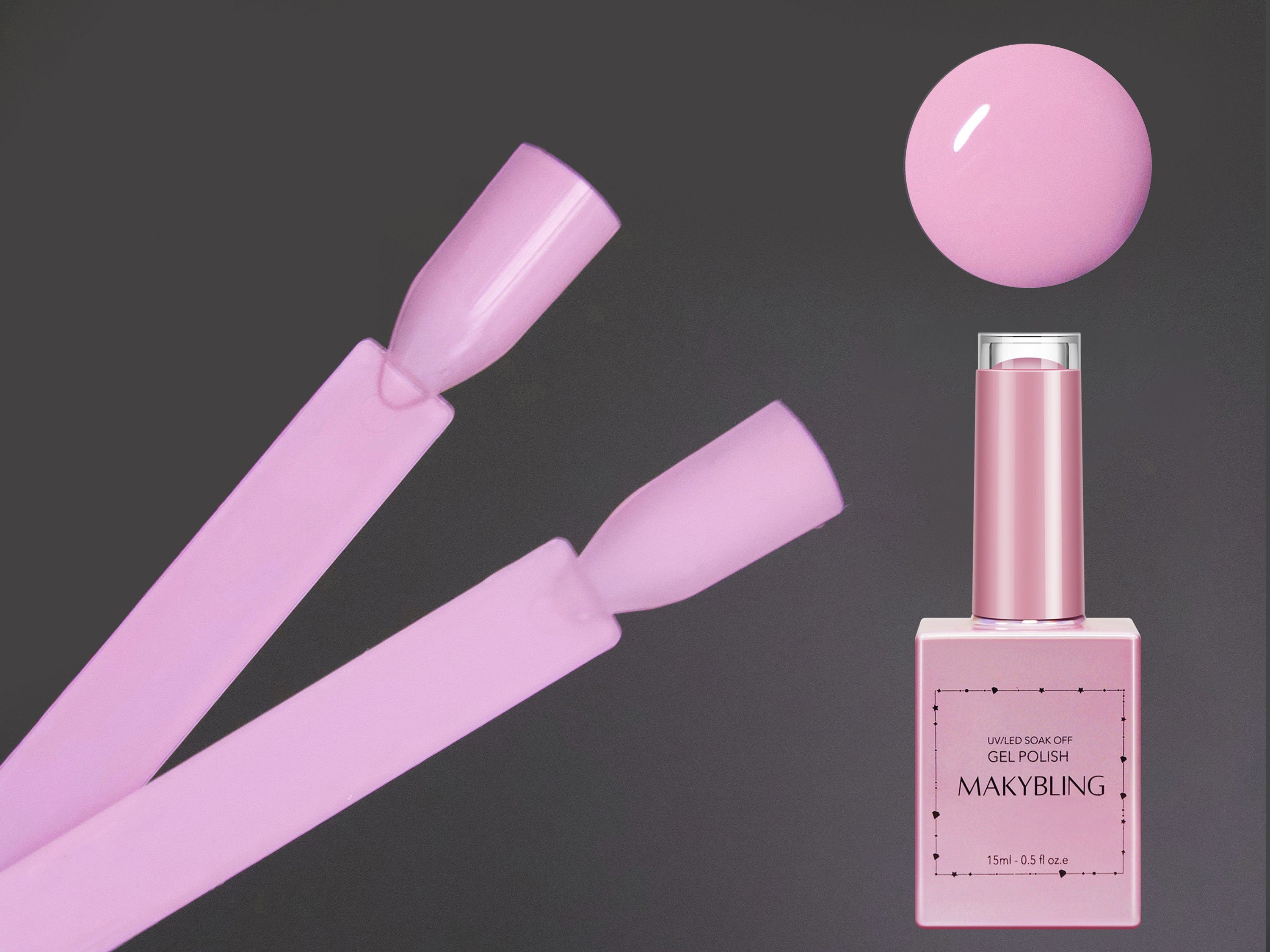 Lilac Pink - Nail Polish Collection | Eternal Cosmetics