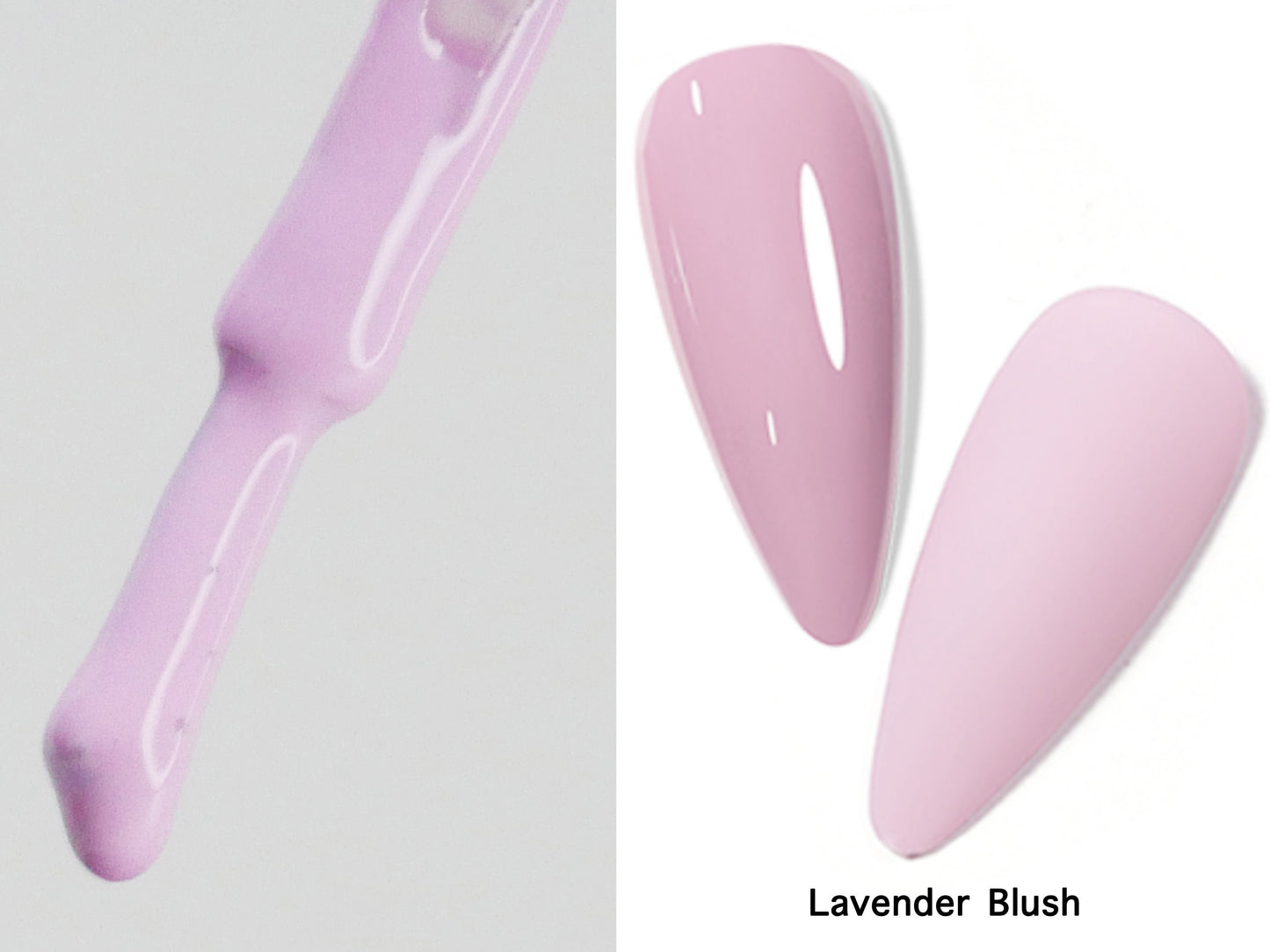 15ml Lavender Blush Gel polish/ Carnation Pink Solid color Nails/ Pastel Baby Pink Soak off UV/Led Gel polish Manicure Pedicure