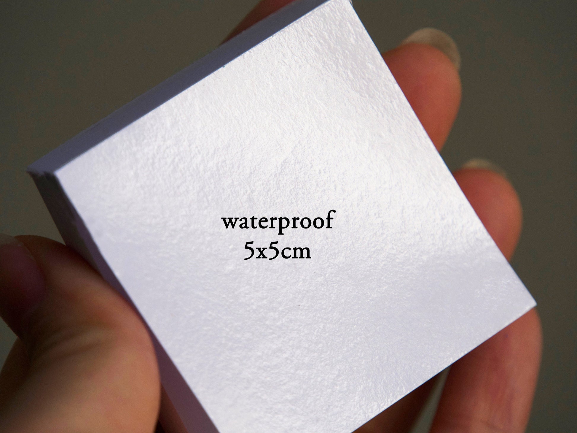 Disposable Palette Paper