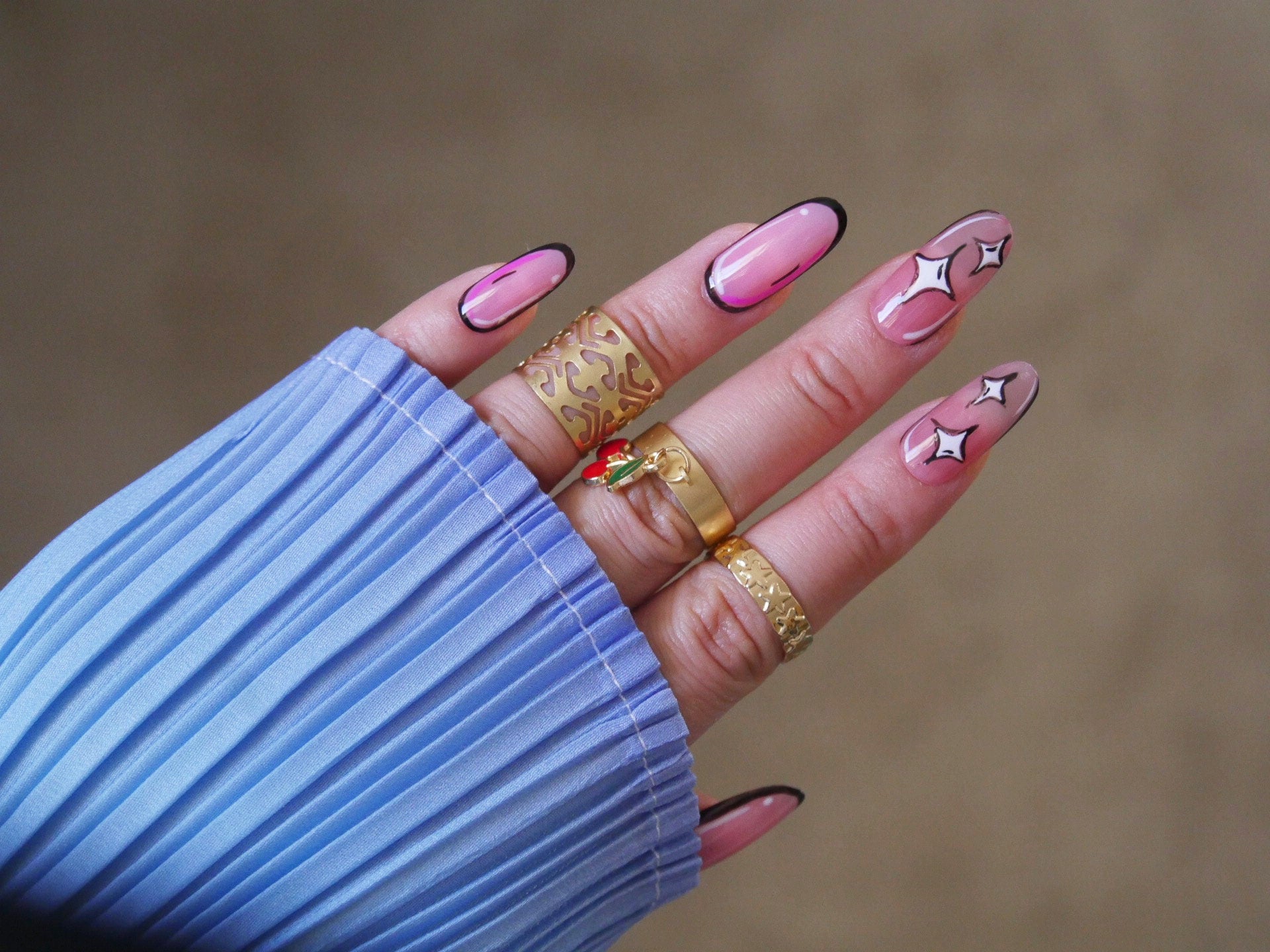 10ml Nail Art Liner UV Gel