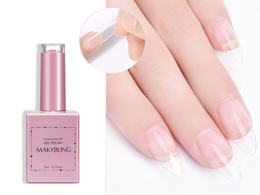 15ml Press on Nail Tips UV Glue