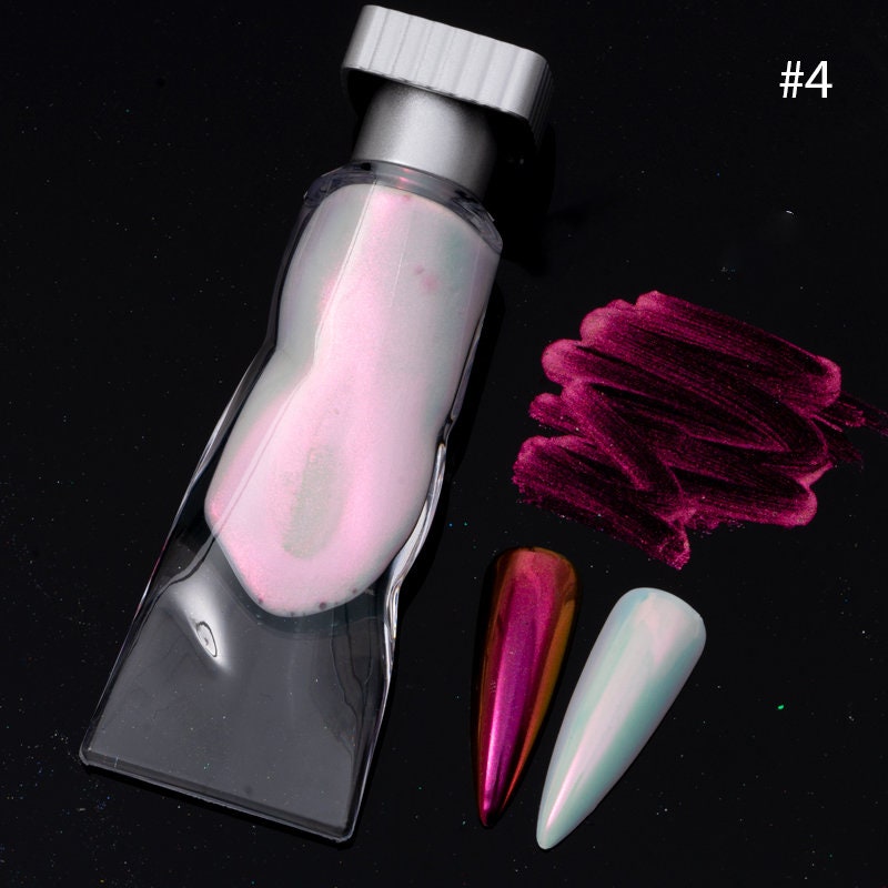 5g Chrome Liquid Powder Nail Tint