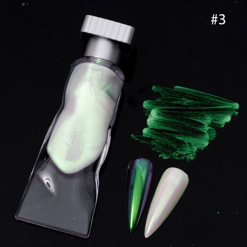 5g Chrome Liquid Powder Nail Tint