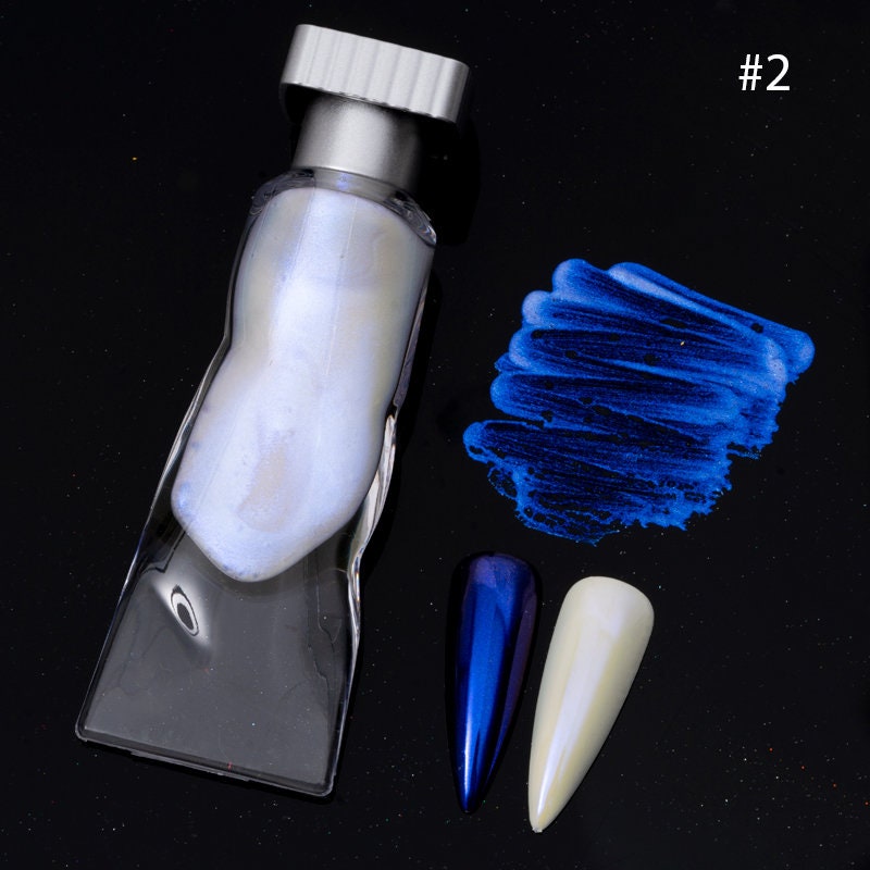 5g Chrome Liquid Powder Nail Tint
