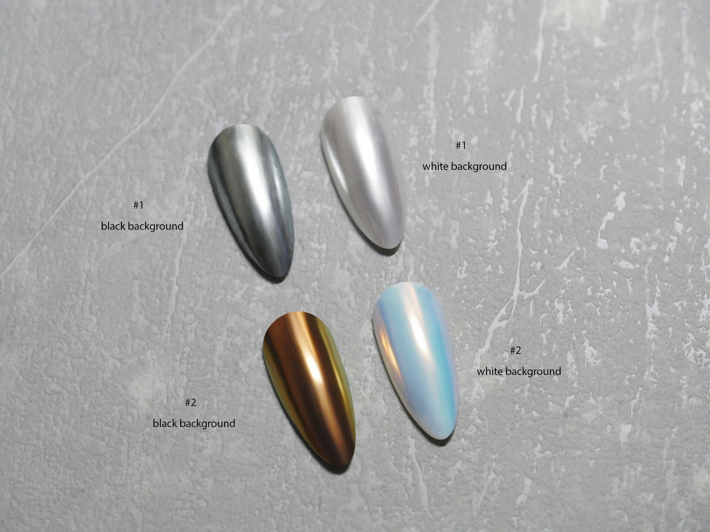 5g Glazed Donut Liquid Powder Nail Tint