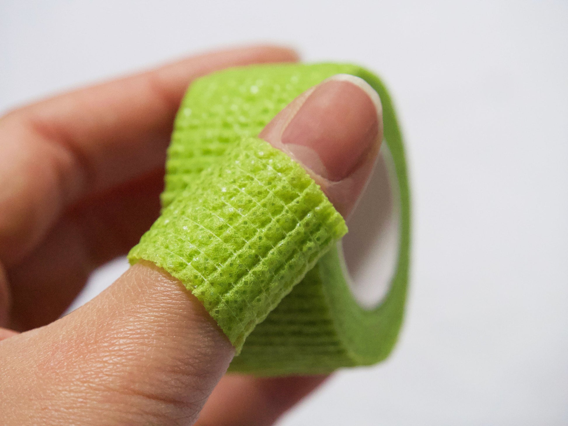 Manicure Fingertip Skin Protector Bandage