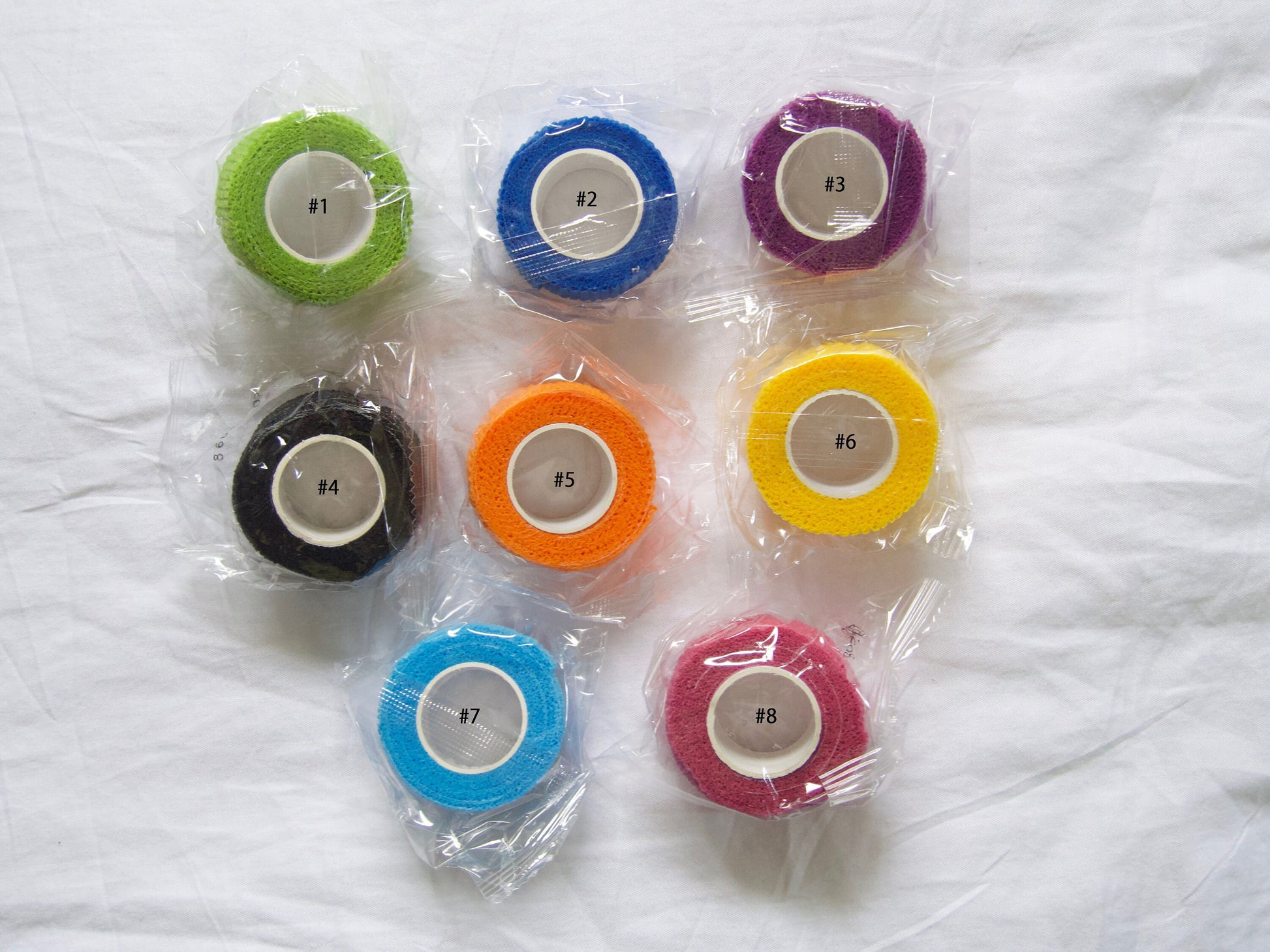 Manicure Fingertip Skin Protector Bandage