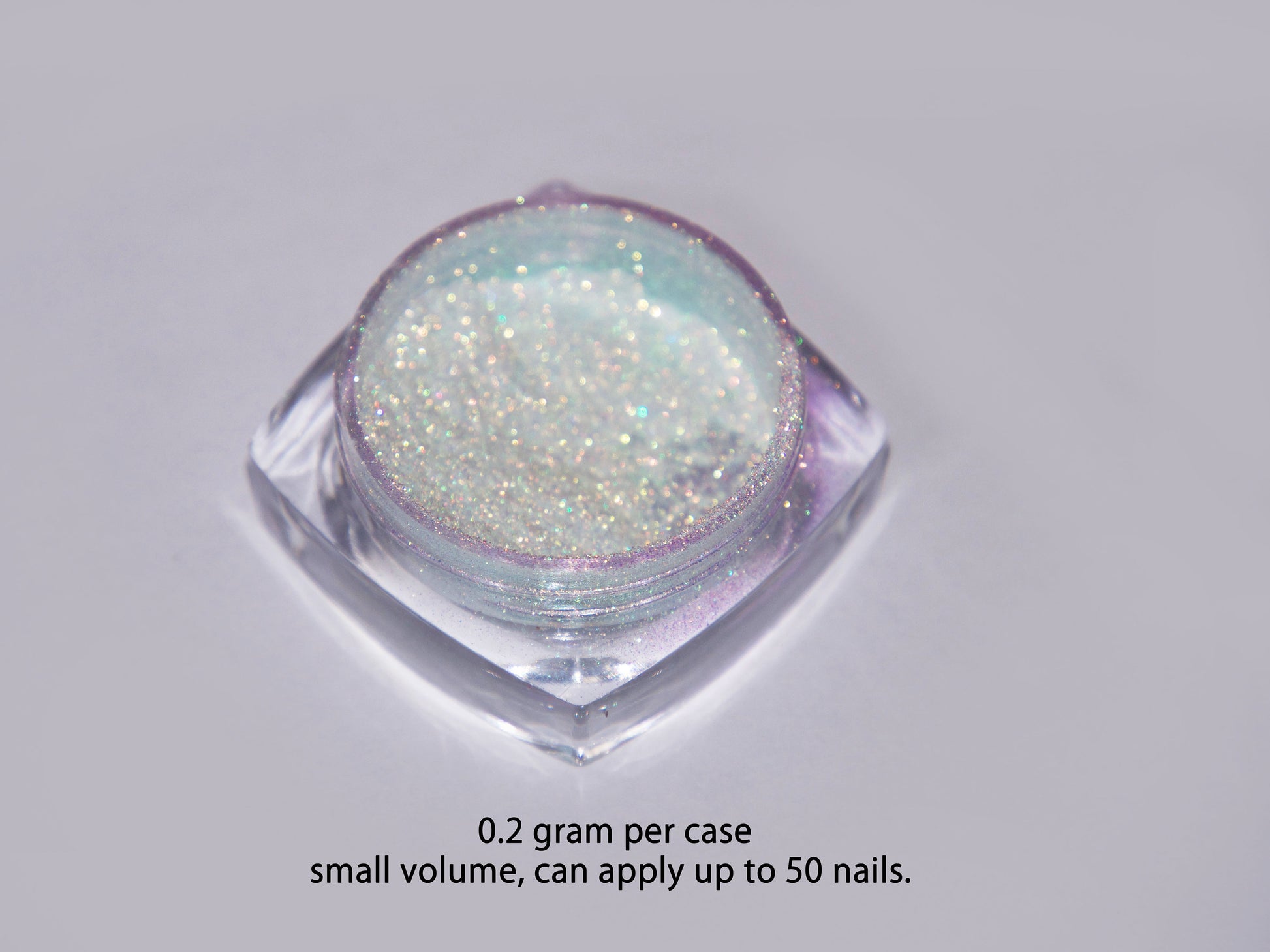 1 case Iridescent Pearlescent Chrome Nail Powder – MakyNailSupply