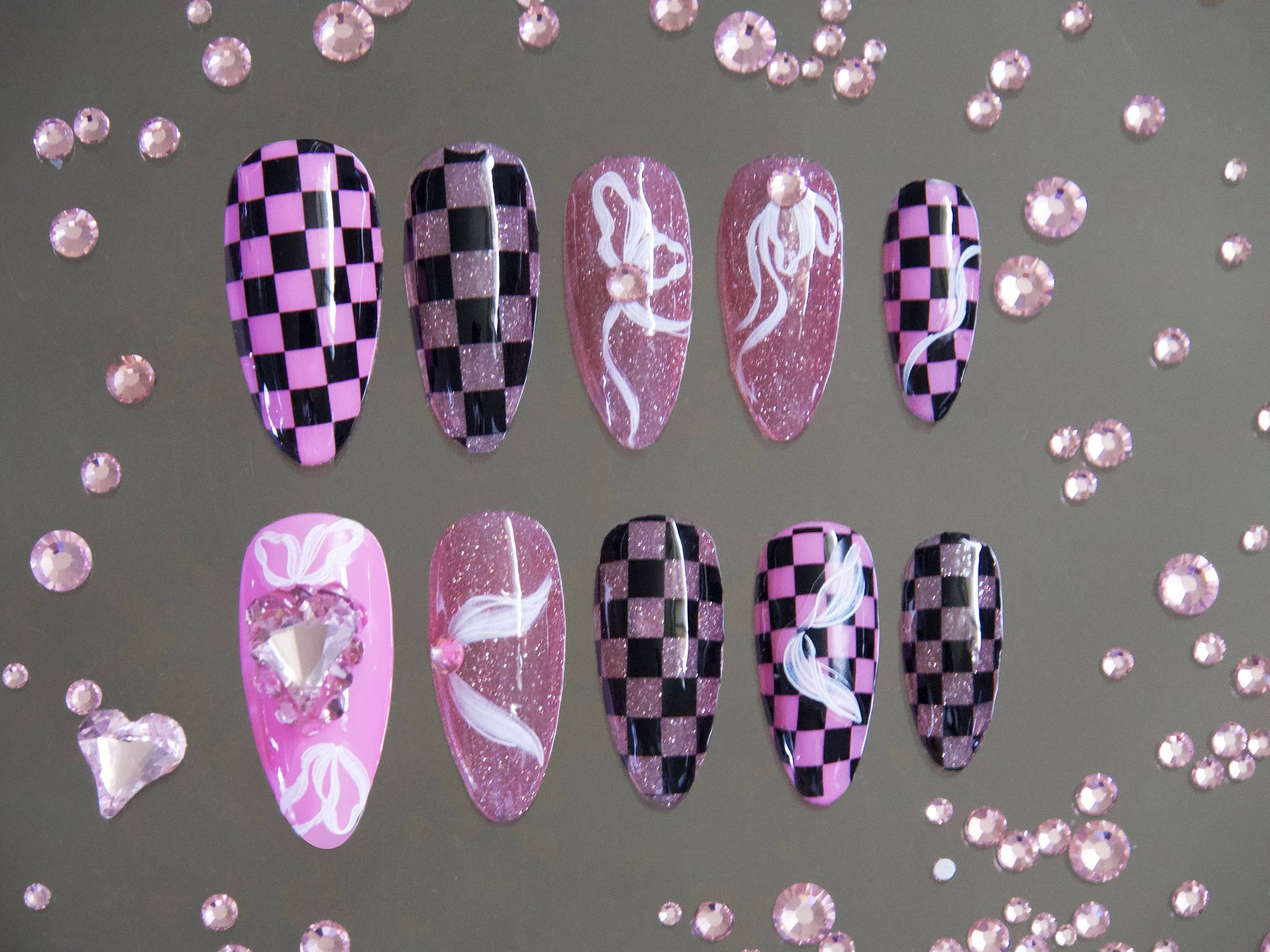 15ml Hot Pink Gel polish/ Barbie Pink Solid color Nails/ Bright Rose Pink Soak off UV/Led Gel polish Manicure Pedicure - Makybling