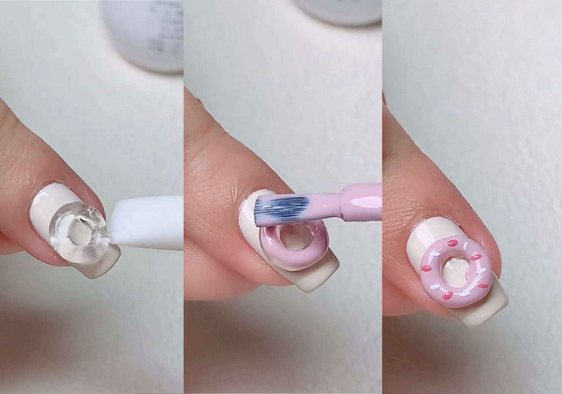 Elevate Your Look with Model Nail Art