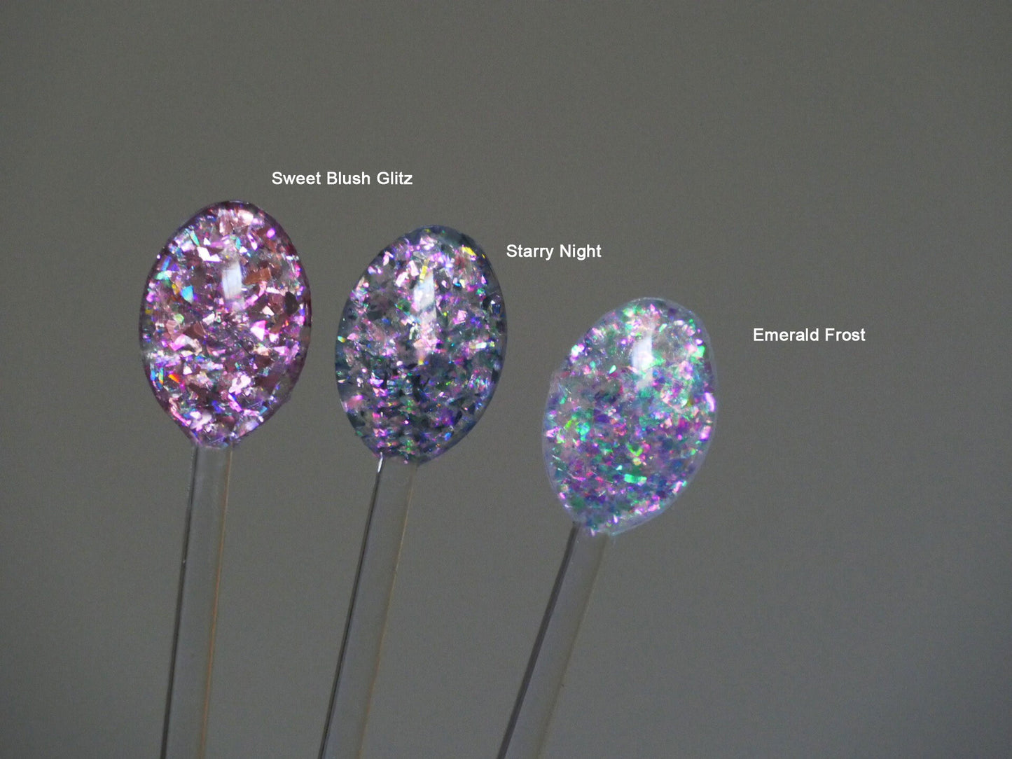 Opal Illusion Cloud Brocade Fragmentation Flakes Glitters Sequins For Nail Art/ Holographic Polarized Aurora Foils Manicure Supply