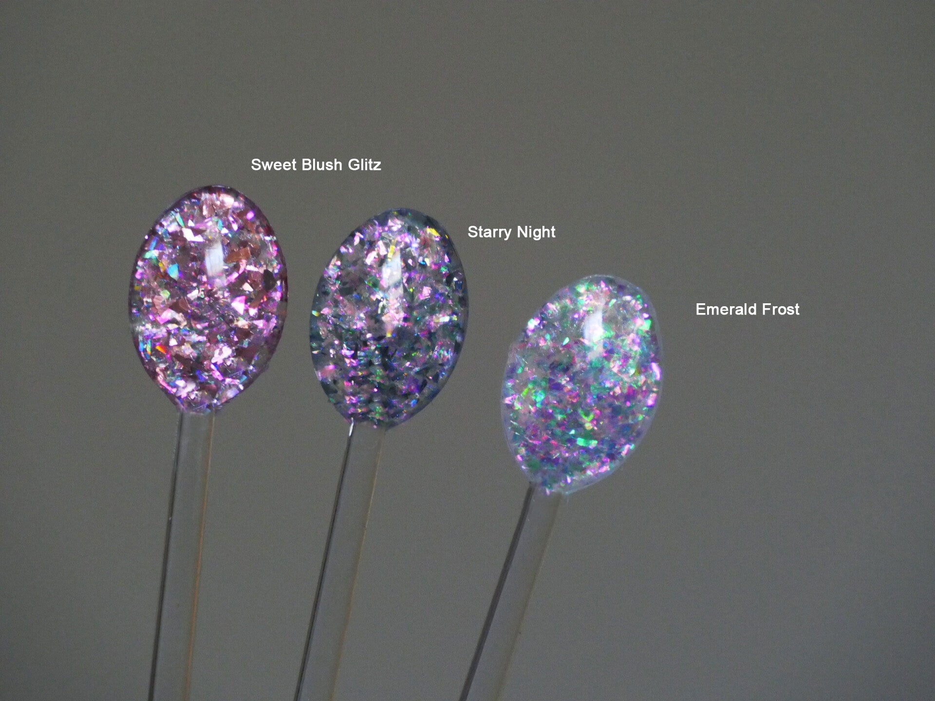 Opal Illusion Cloud Brocade Fragmentation Flakes Glitters Sequins For Nail Art/ Holographic Polarized Aurora Foils Manicure Supply