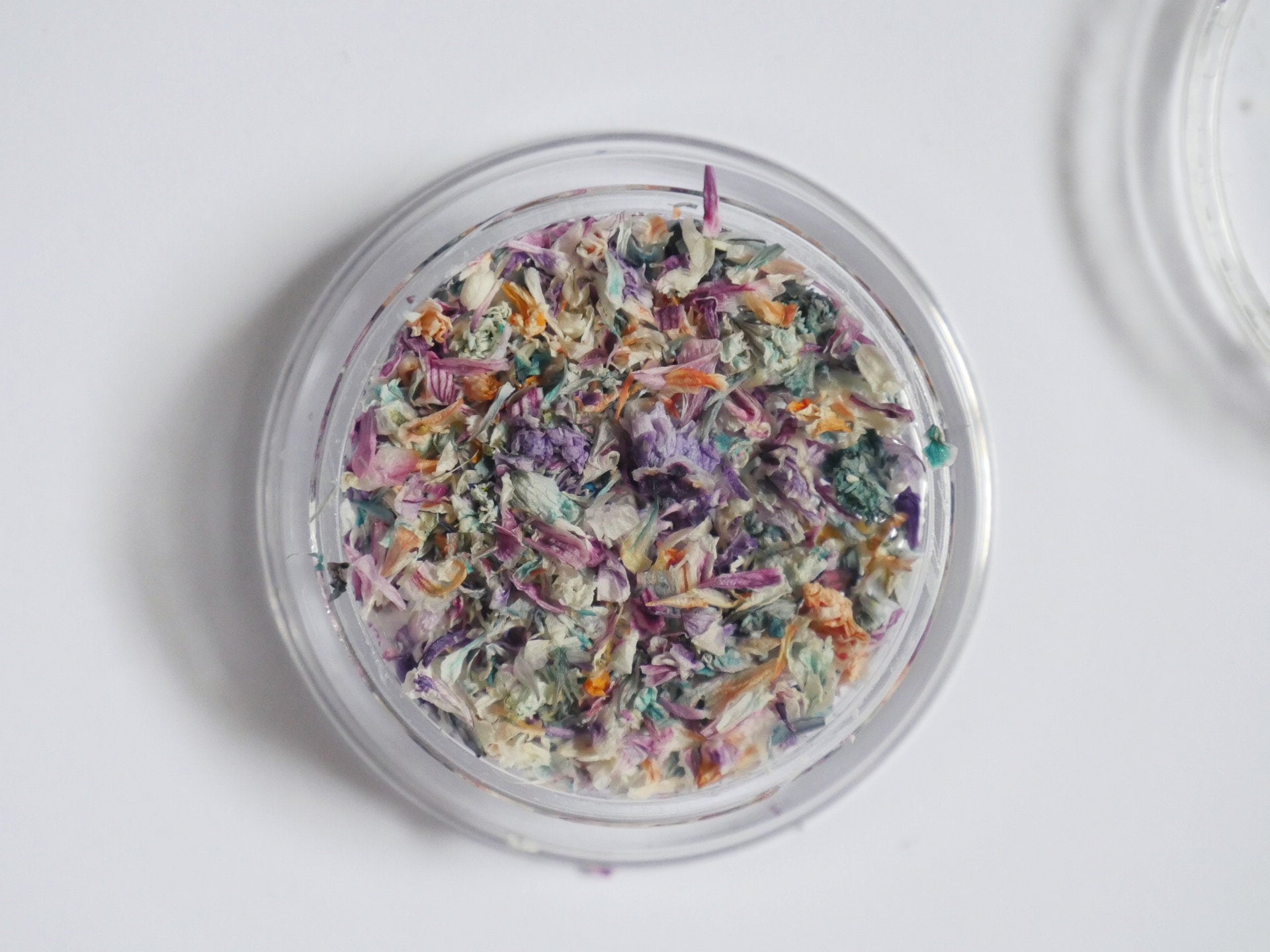 1 case Dried Pressed Real Flower Petals/ Drying Mixed Cute Retro Floral supply for Crafts Nail art UV resin supply