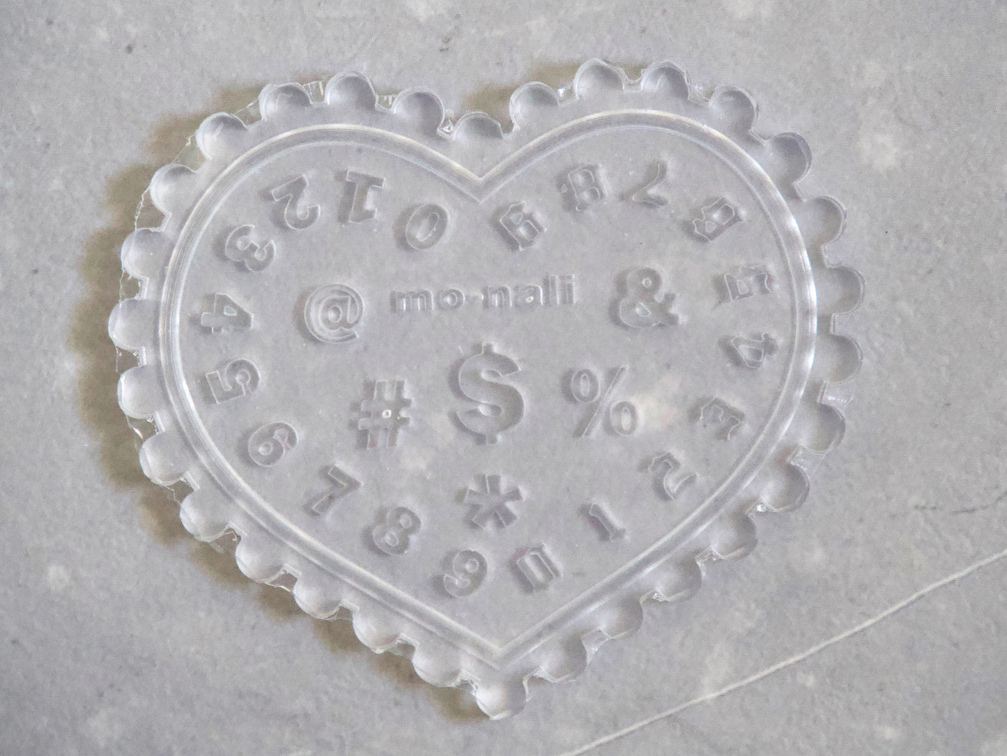 English alphabet Mould for Nail Art DIY Decal Design/ Number Dollar Sign Capital Lowercase Letter UV Resin Silicon Mold Calligraphic Nails