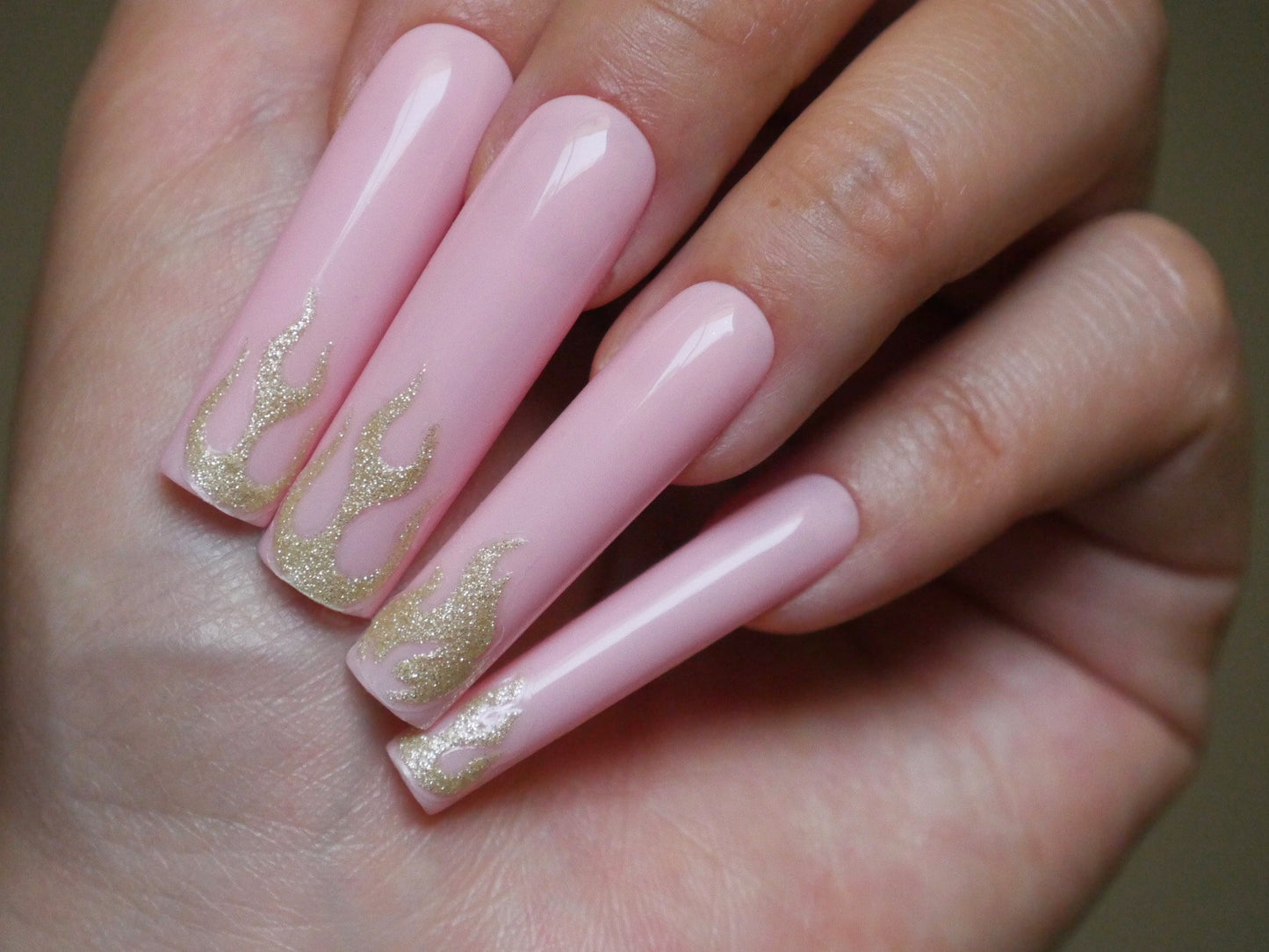 15ml Misty Rose Gel polish