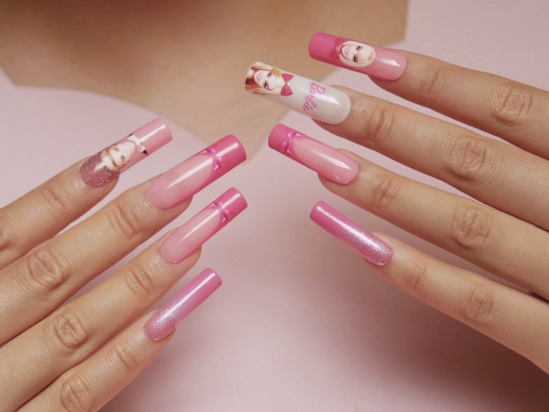 15ml Misty Rose Gel polish