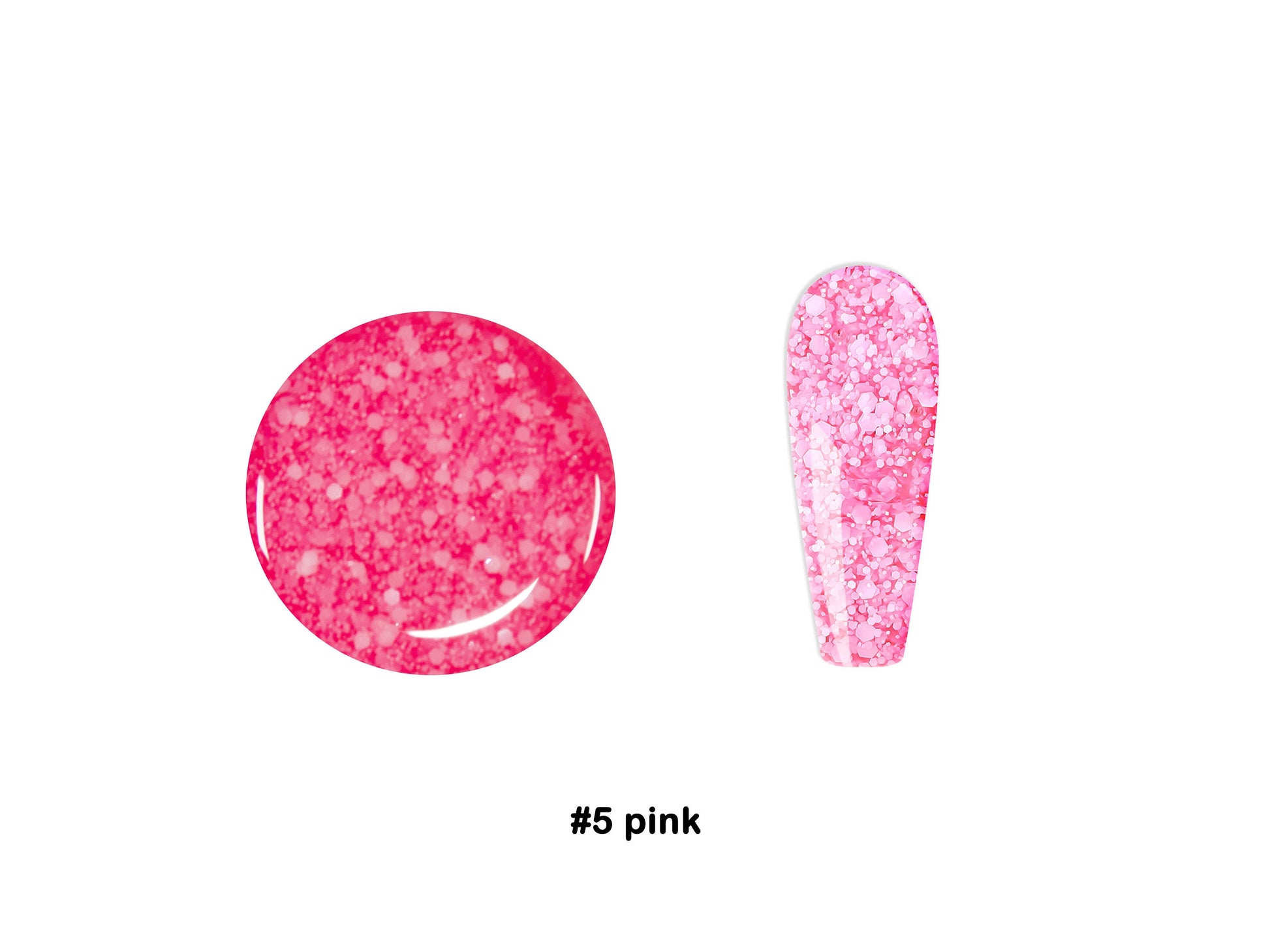 5g Snow Flake Glitter Nail UV Gel Polish/ White Snowflakes Glitters Gels Nail Polish Winter Manicure Pedicure Soak off Supply